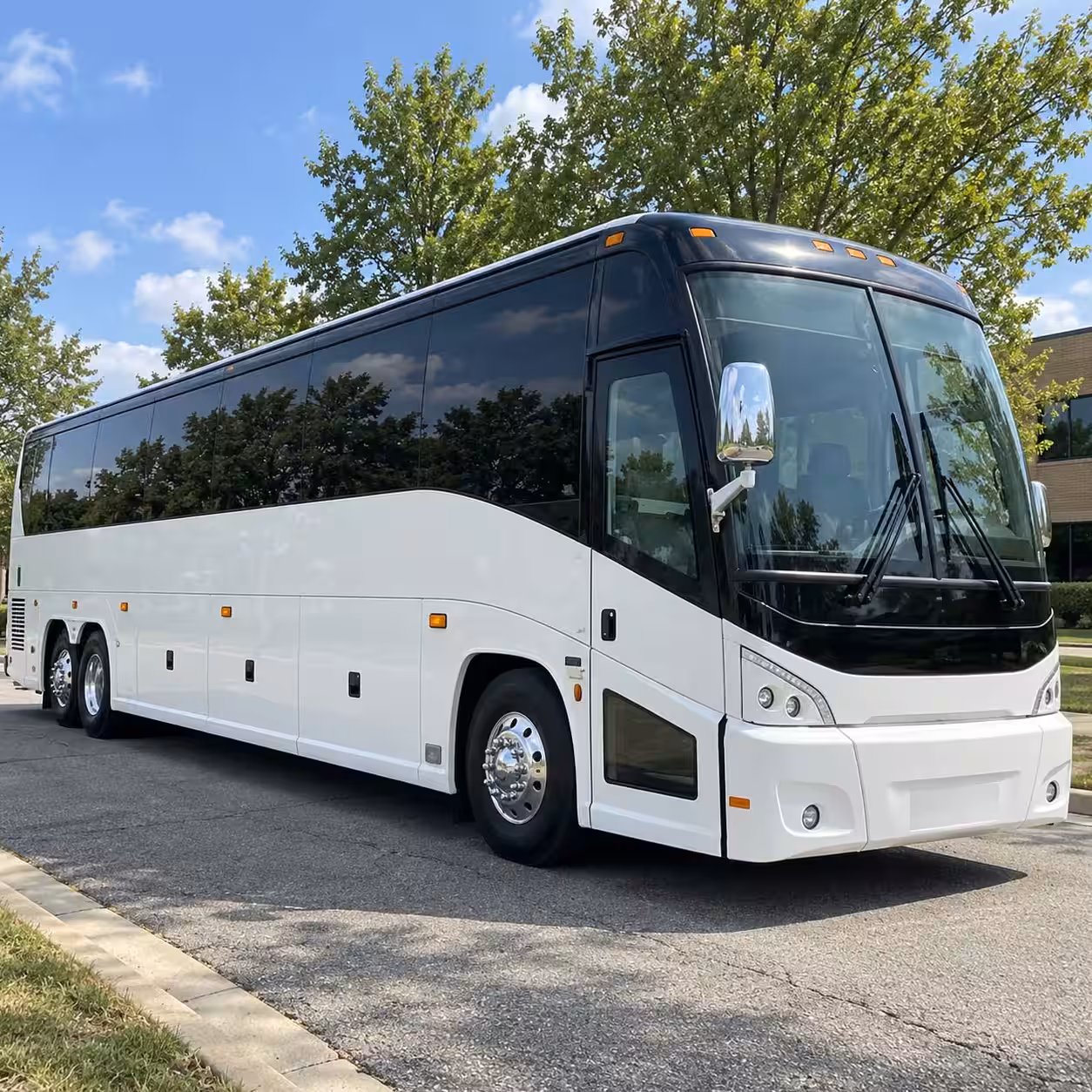 ada accessible field trip transportation for shelby schools