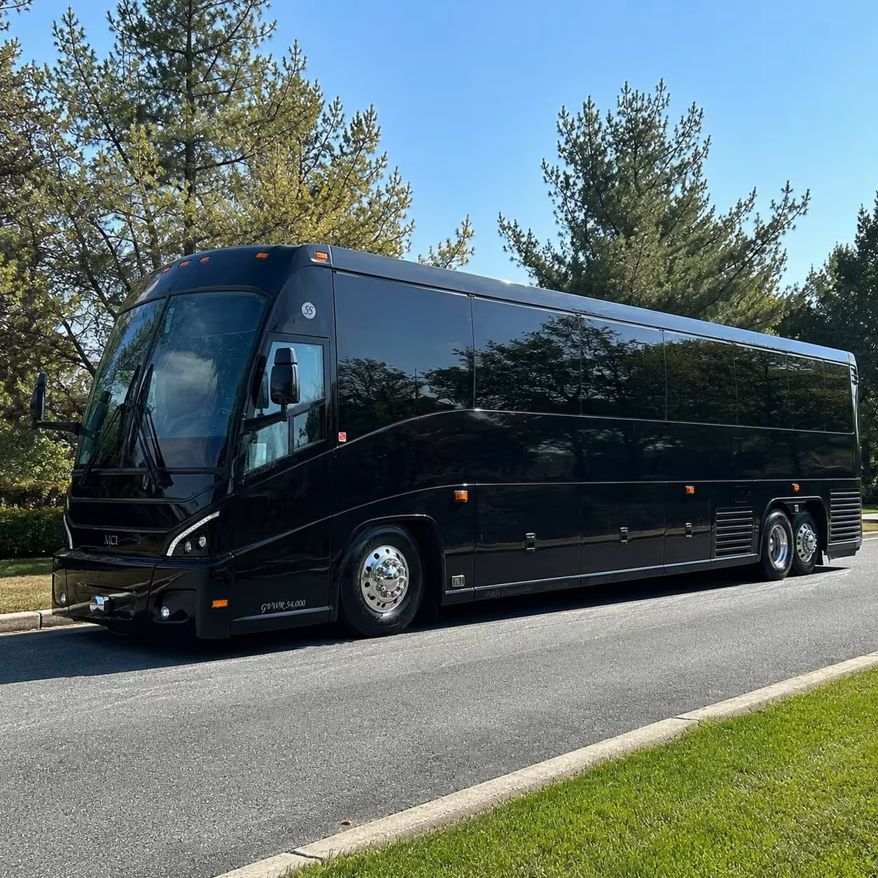 employee transportation in shelby and all the surrounding areas