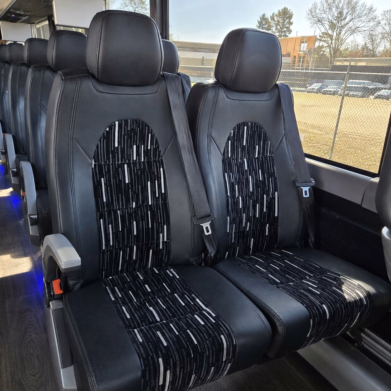 find compare and book shelby bus rentals online in minutes