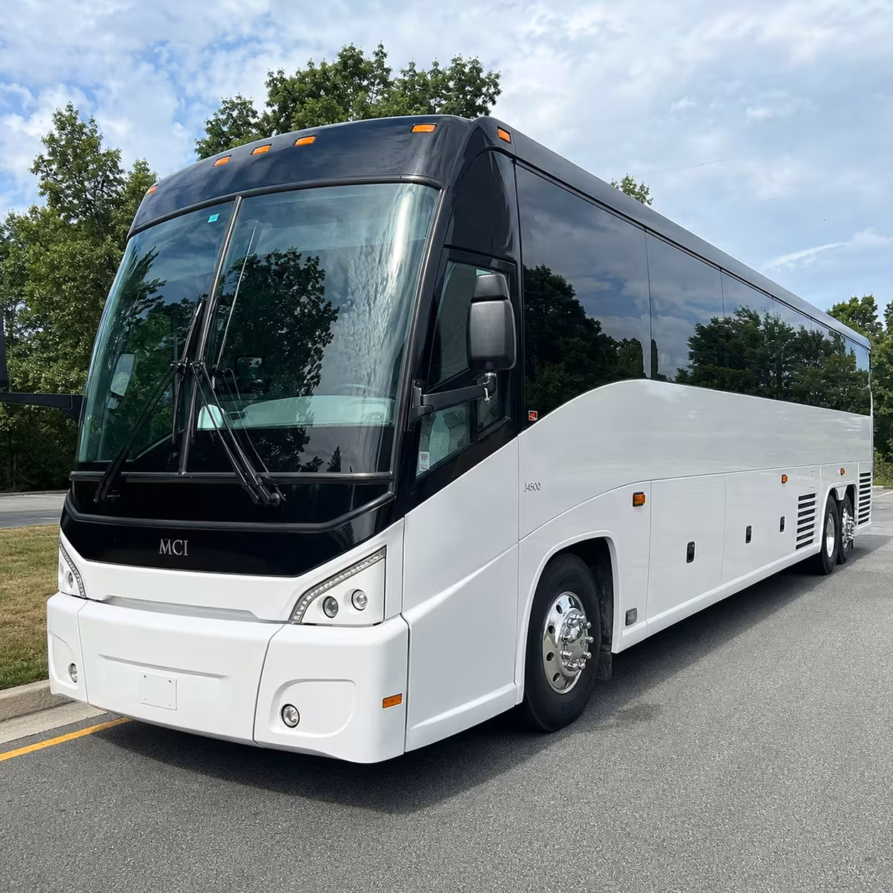 multi day shelby transportation for school groups and sports teams