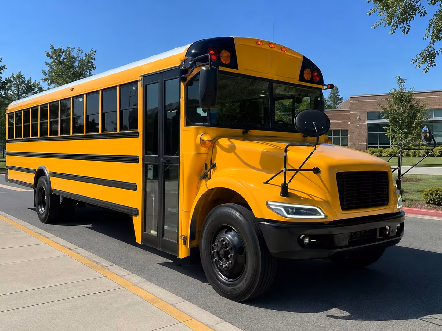 school bus