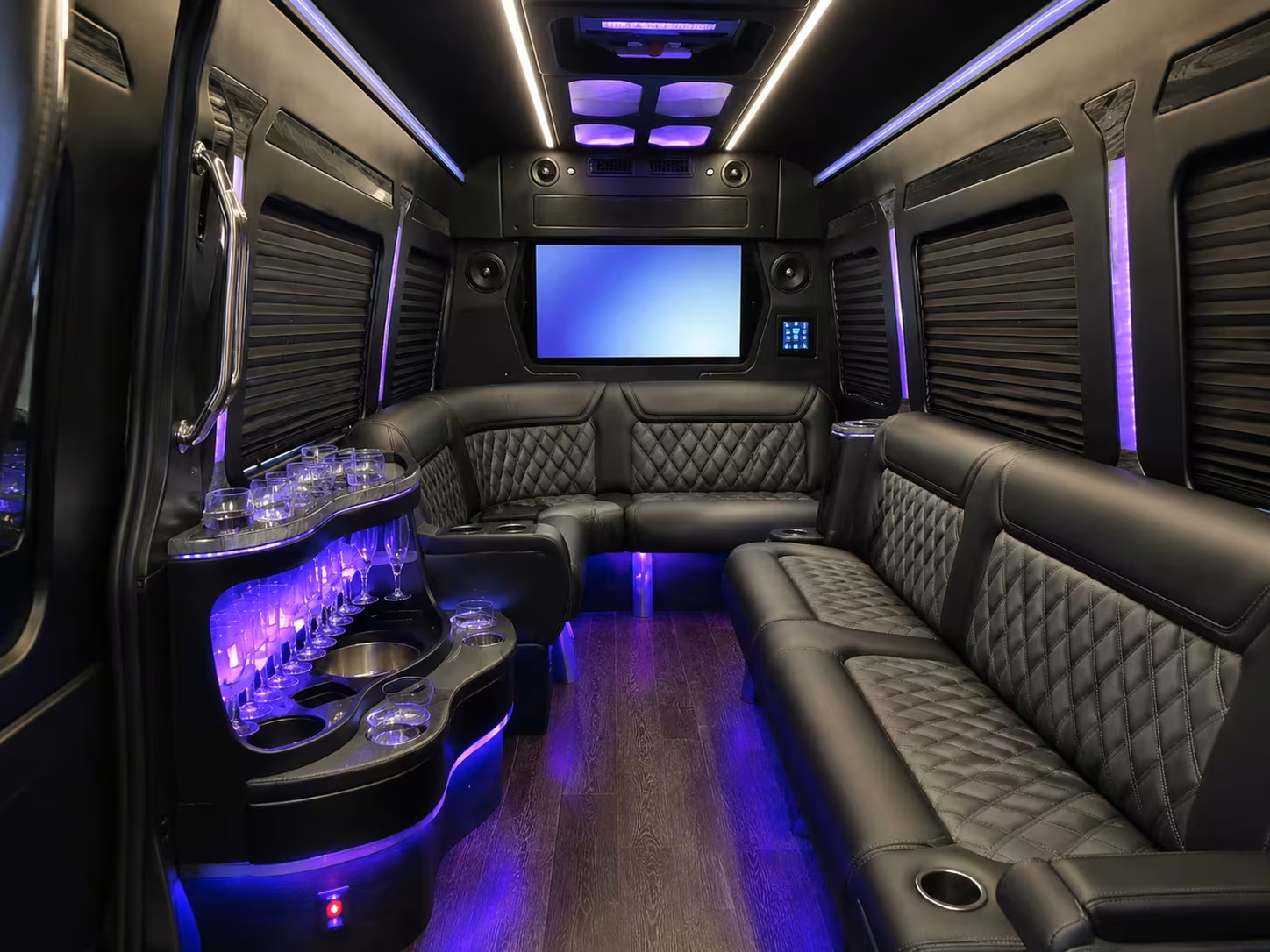 shelby and cleveland county concert transportation