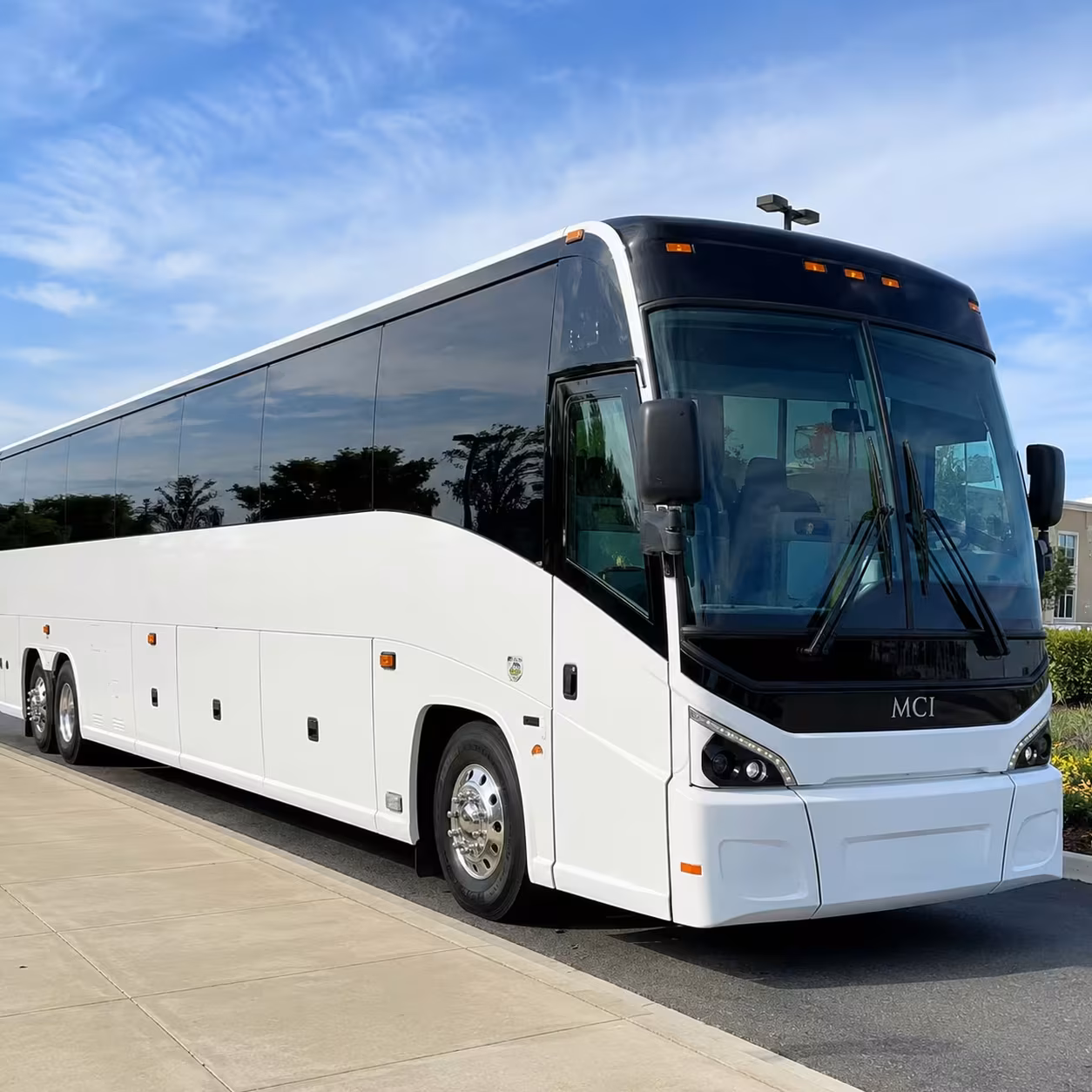 shelby charter bus rentals
