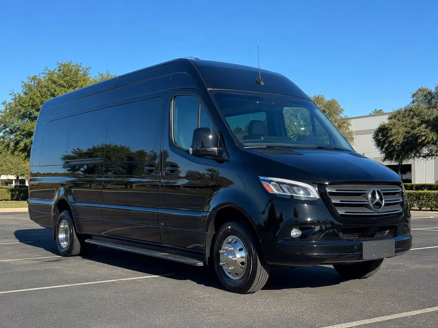 shelby concert transportation