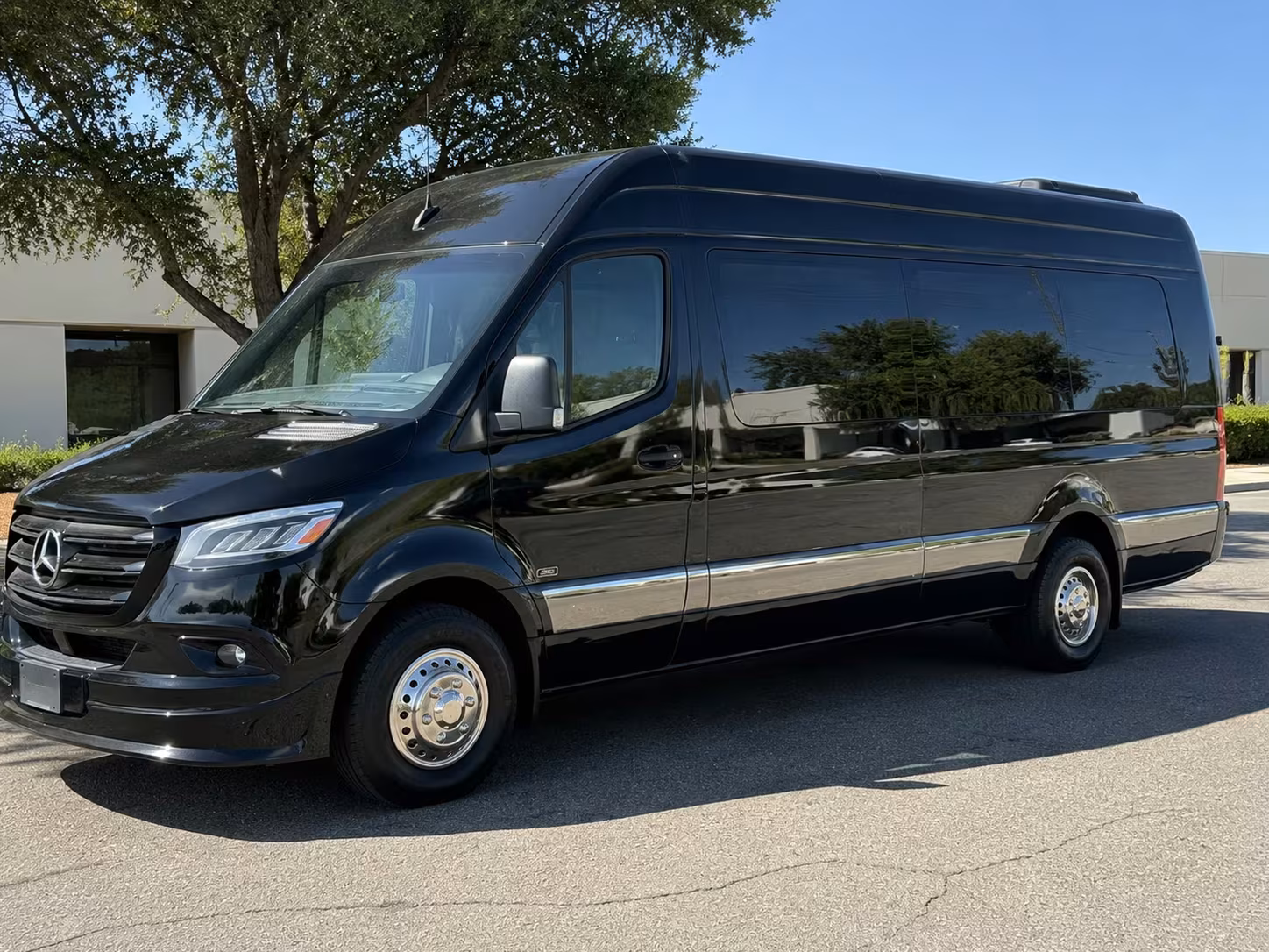 shelby corporate transportation