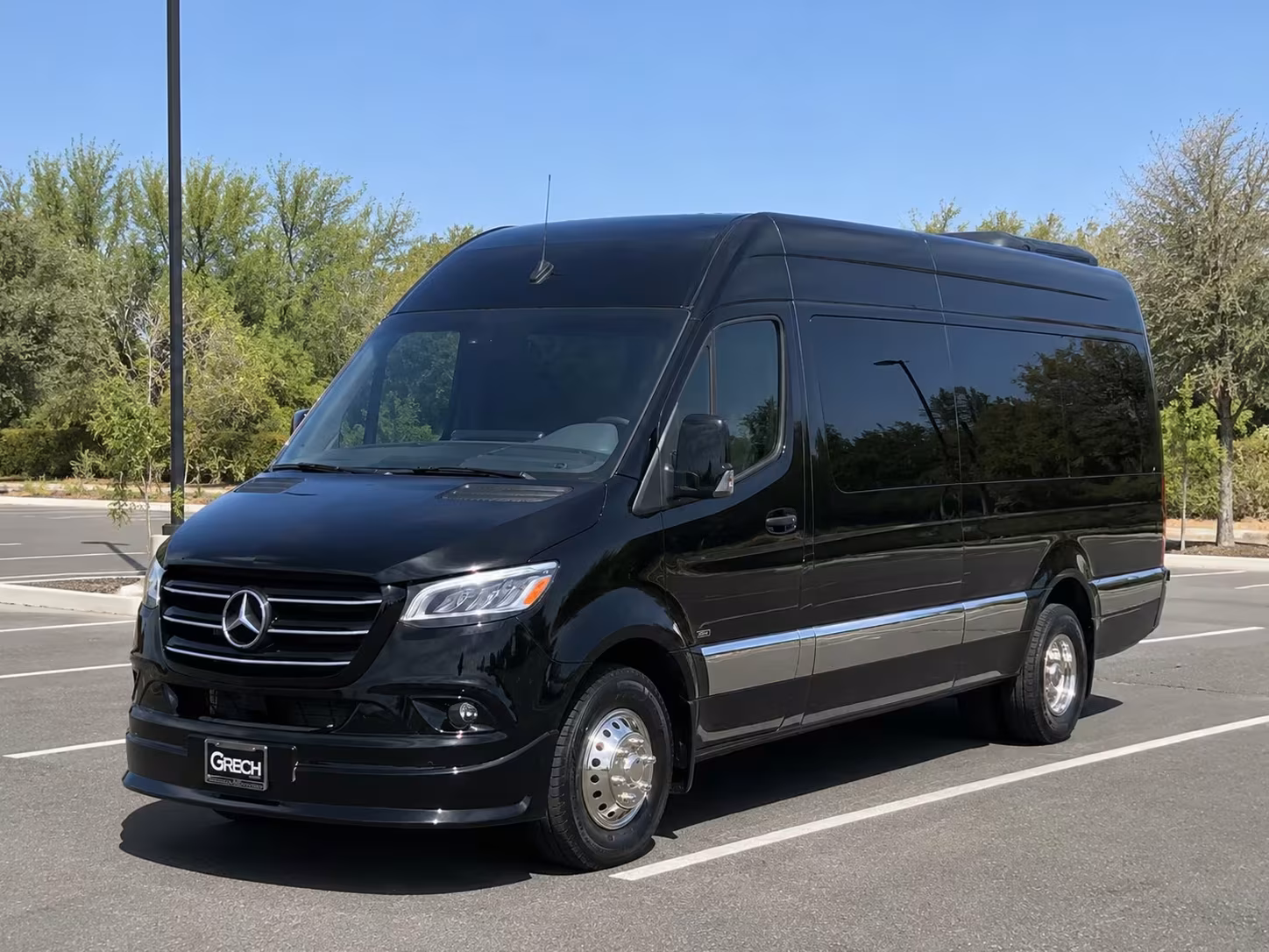 shelby event transportation