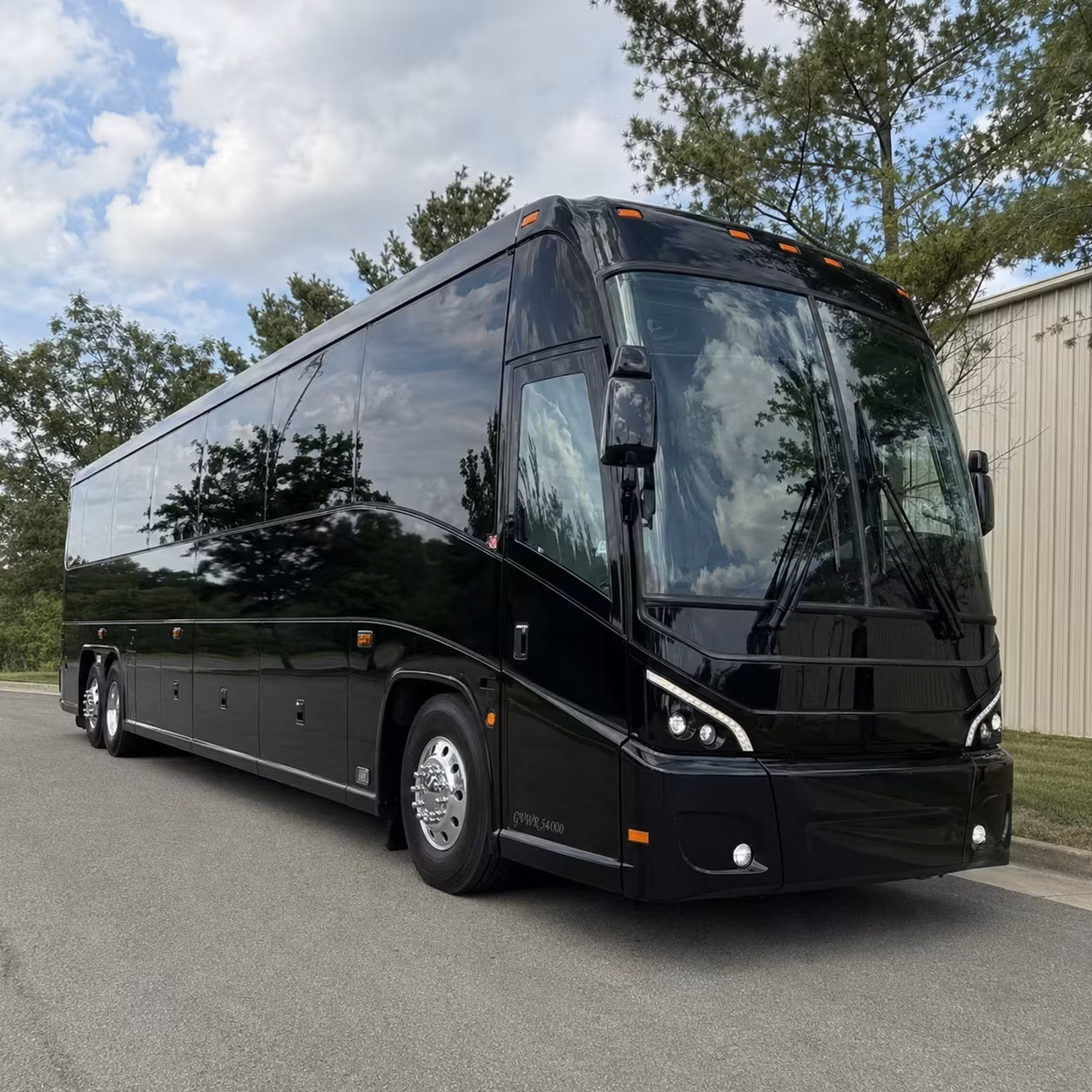 shelby government agency shuttle buses in cleveland county