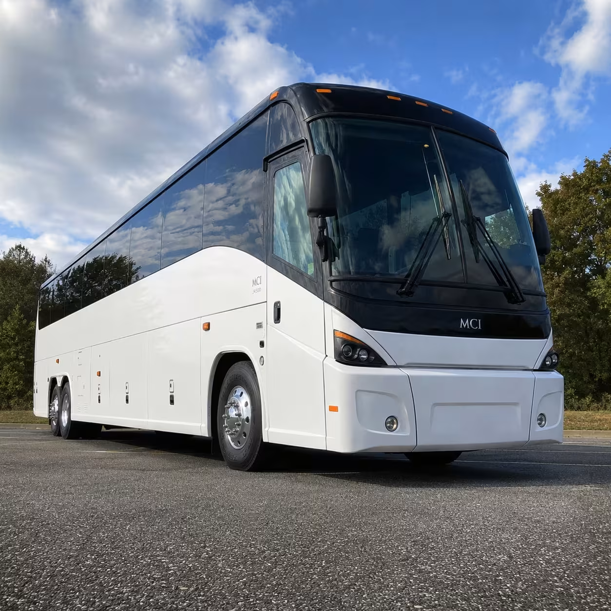 shelby manufacturing and industrial shuttle services for shift workers