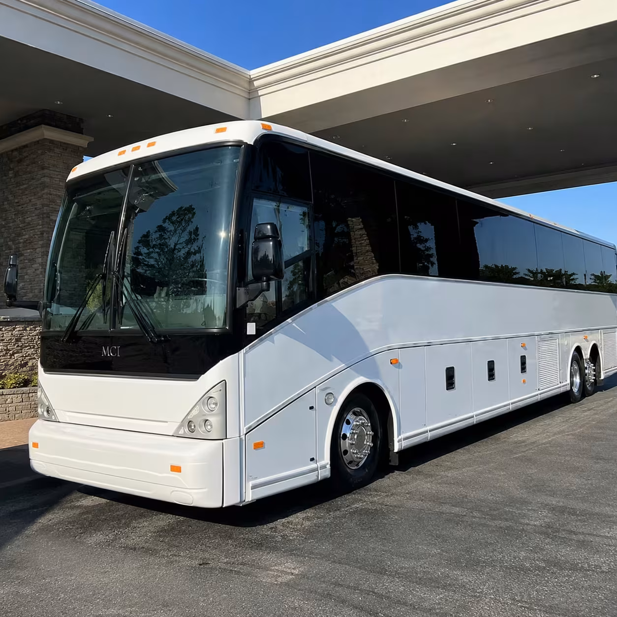 shelby prom charter bus rentals with more vehicles to choose from
