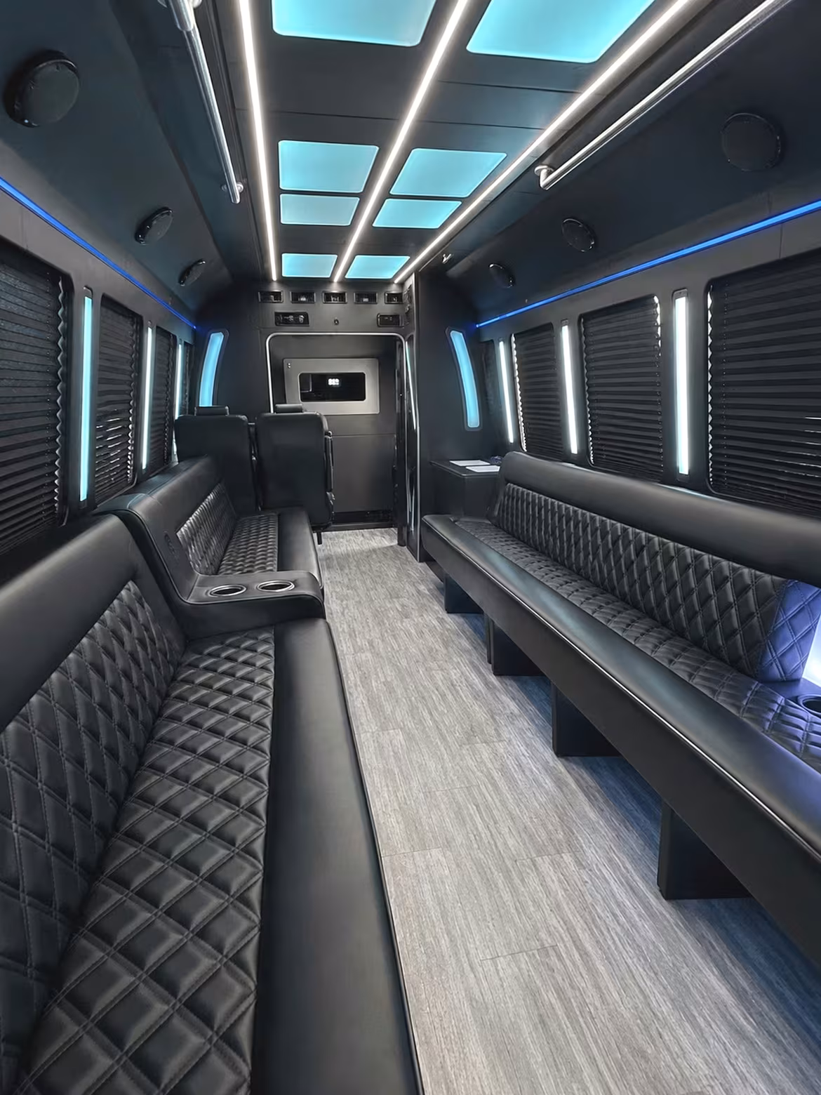 shelby prom transportation