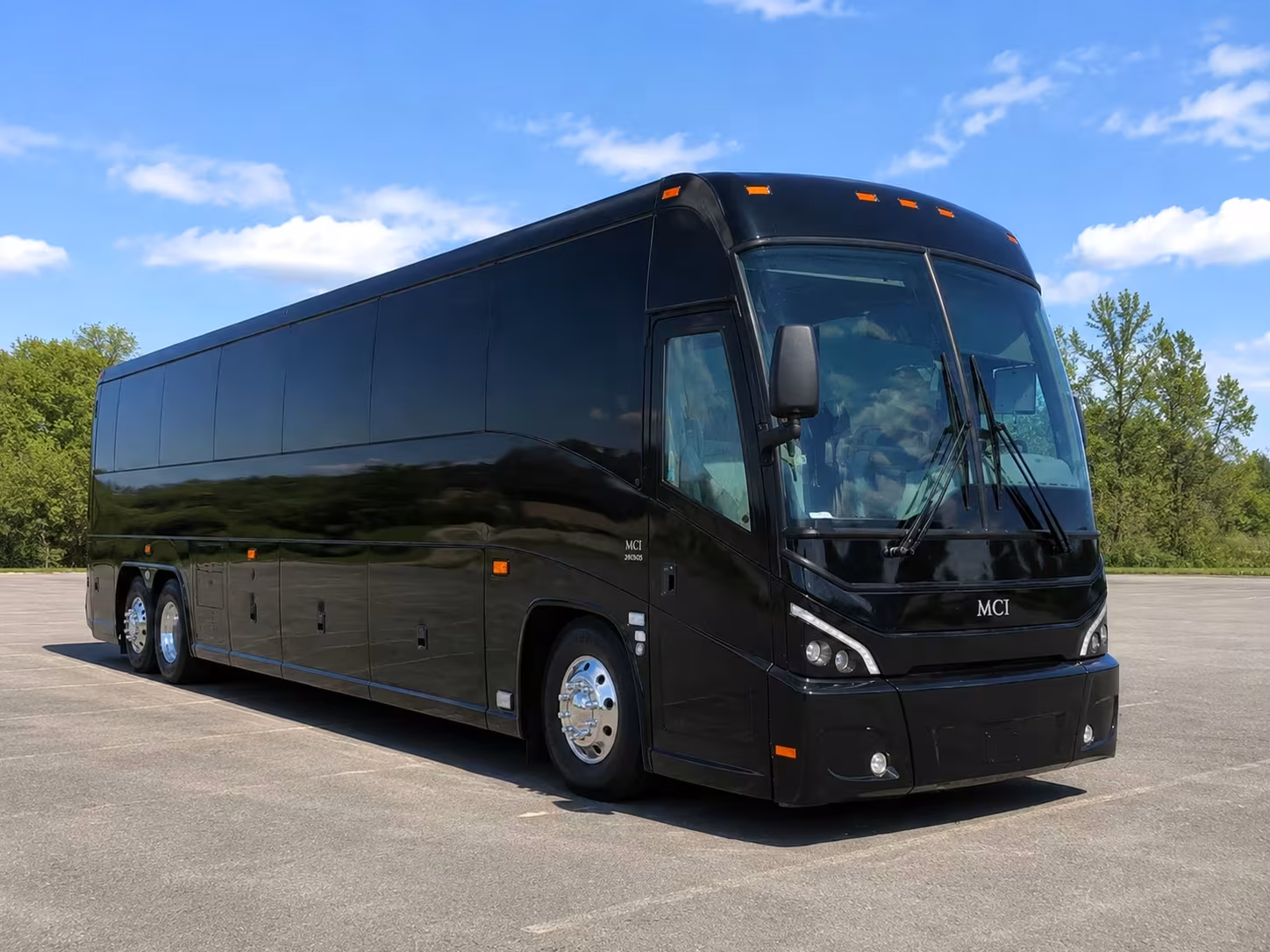 shelby wedding shuttle bus rentals for your guests