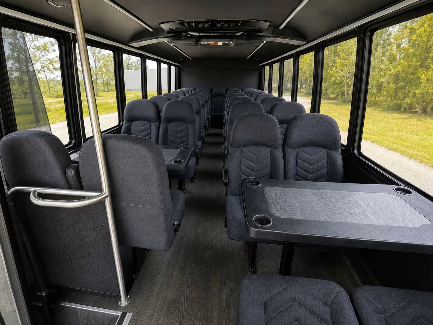 shelby youth group and vbs minibus rentals in cleveland county